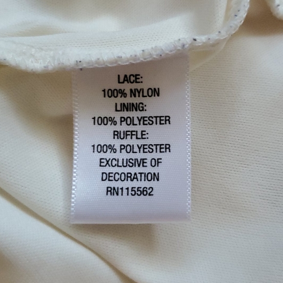 Disney D-Signed Girls M910-12) Floral Dress - Picture 6 of 6